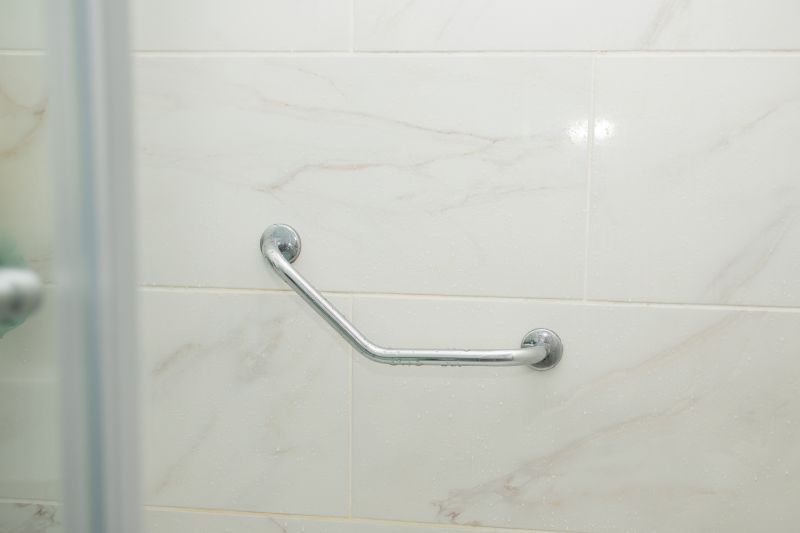 Shower Grab Bar Installation in Kansas City, KS