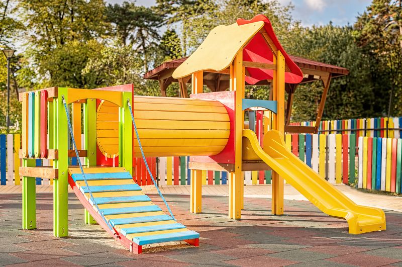Swing Set Repair in Kansas City, MO