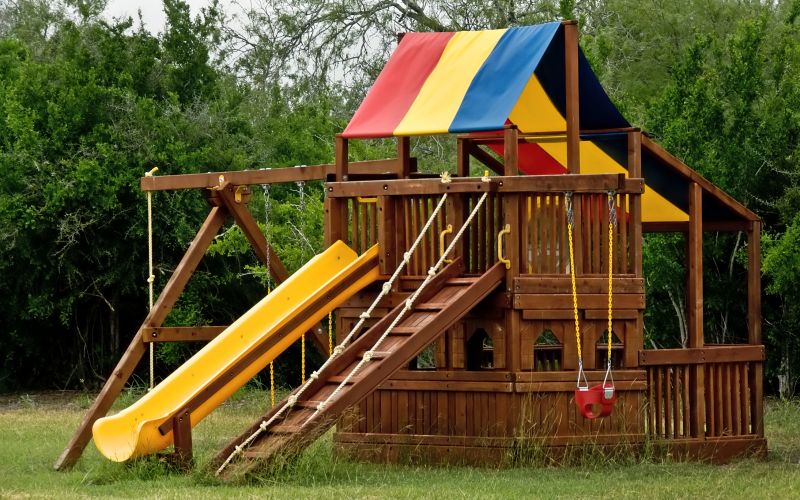 Swing Set Repair in Prescott Valley, AZ