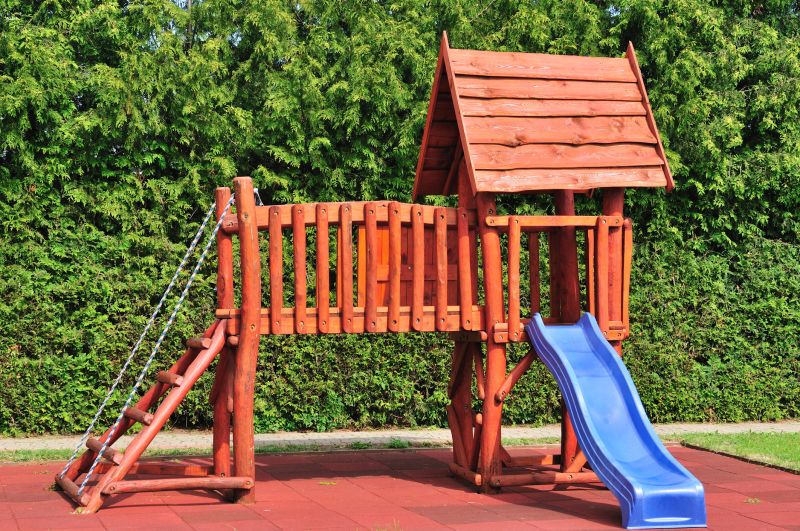 Swing Set Repair in Overland Park, KS