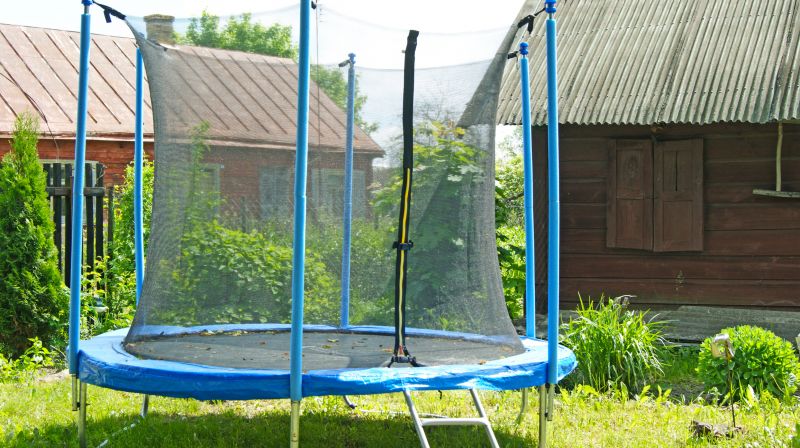 Trampoline Installation in Denver, CO