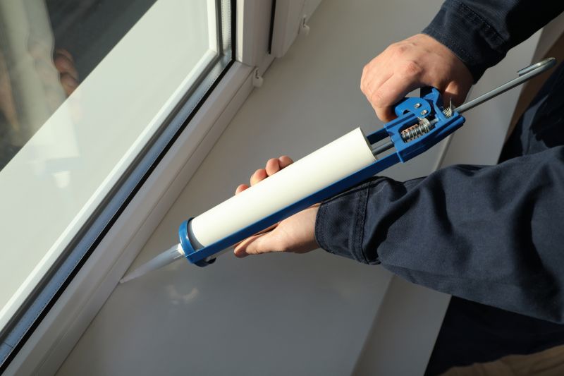 Window Caulking Service in Conroe, TX