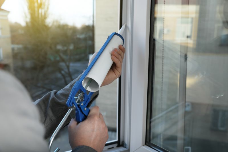 Window Caulking Service in Conroe, TX