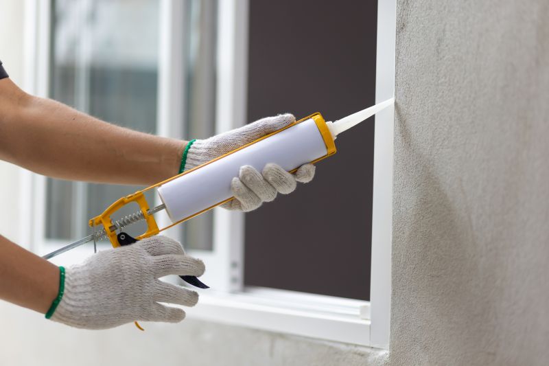 Window Caulking Service in Conroe, TX