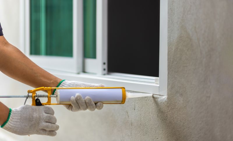 Window Caulking Service in Kansas City, KS