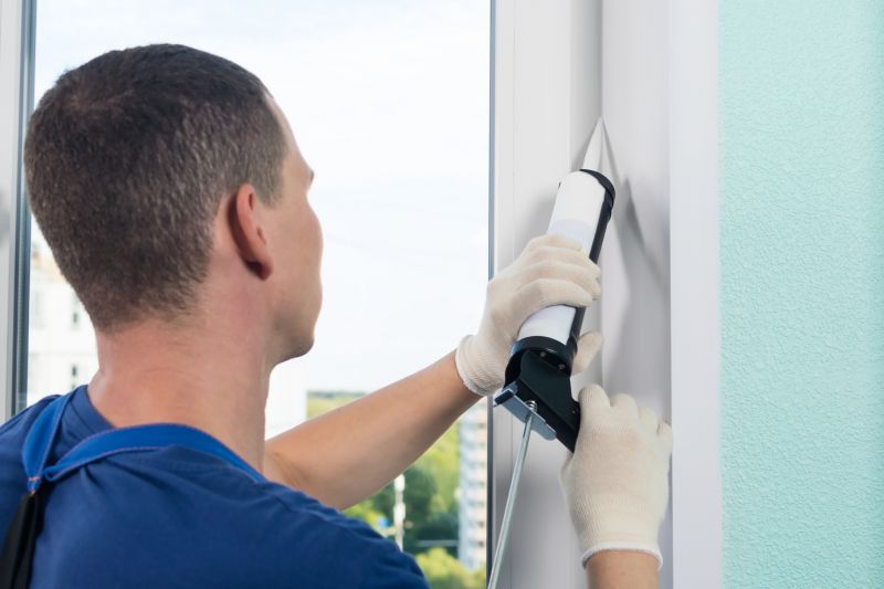 Window Caulking Service in Kansas City, KS