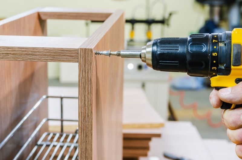 Wood Furniture Assembly in Kansas City, KS