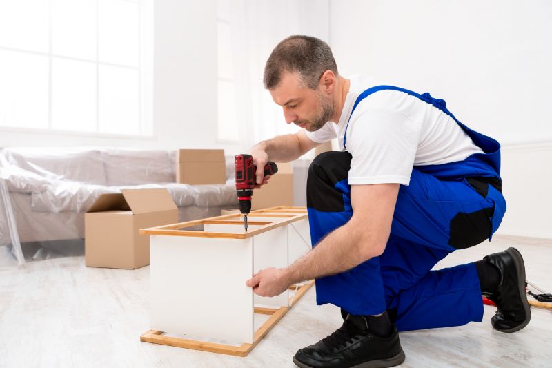 Wood Furniture Assembly in Kansas City, KS